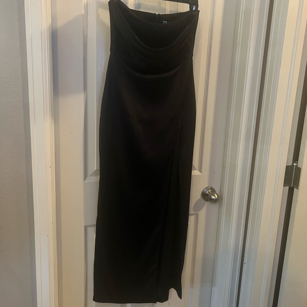 Beautiful black dress